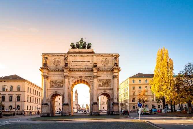 2-hour Private Walking Tour in Munich