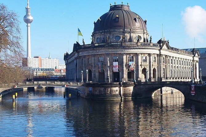 3 Days Private Guide Berlin -By Walking and Public Transport