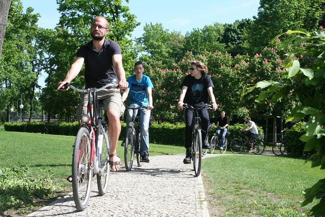 3-Hour Private Bike Tour of Tiergarten and Berlins Hidden Places