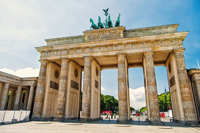 Berlin Airport Departure Transfer From Potsdam Hotels