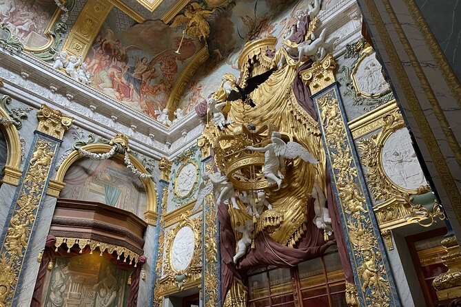 Berlin Charlottenburg Palace and Potsdam Palaces Tour