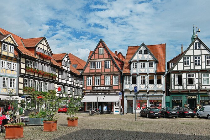 Celle Private Walking Tour With A Professional Guide