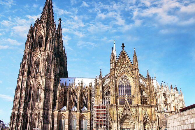 Cologne’s Medieval Churches Private Tour