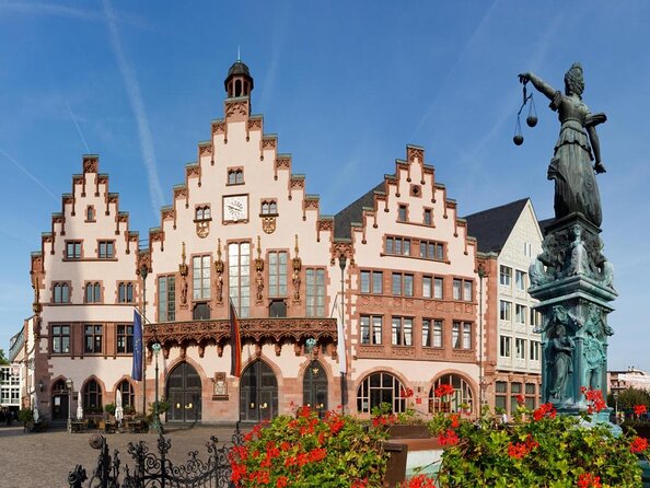 Frankfurt – Old Town Historic Walking Tour