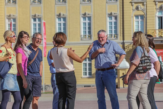 Hometown Karlsruhe: City Walk Through Karlsruhe - Cultural Highlights and Innovation Hub