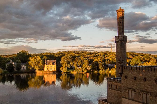 Private Tour: Discover the Amazing History of Babelsberg Park