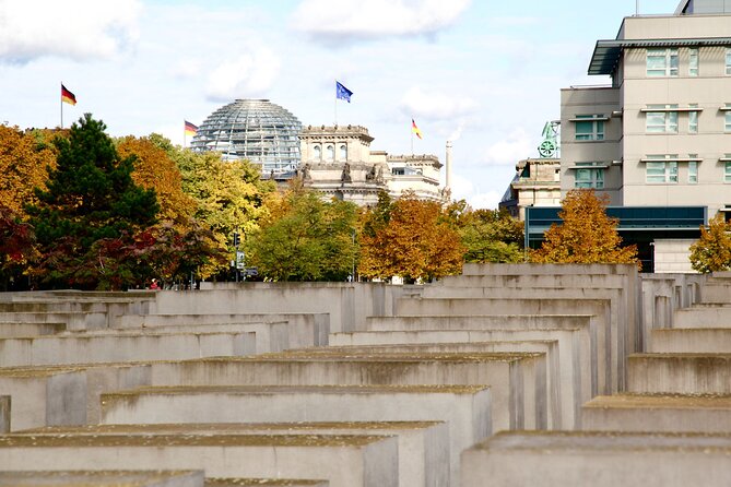 2-Hour Private Berlin Walking Tour, Berlin in the Third Reich and Cold War - Just The Basics