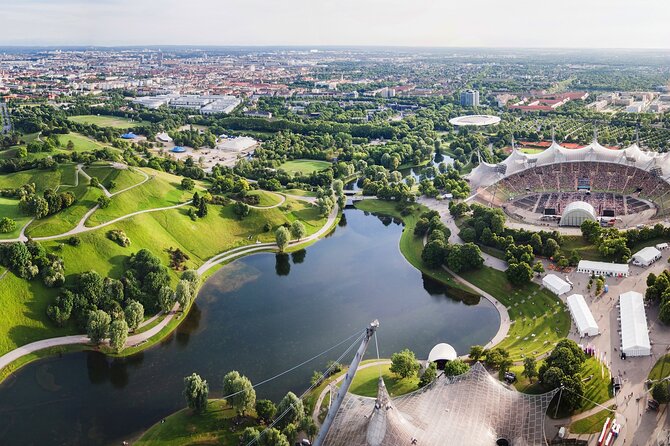 2-hour Private Walking Tour in Munich - Inclusions