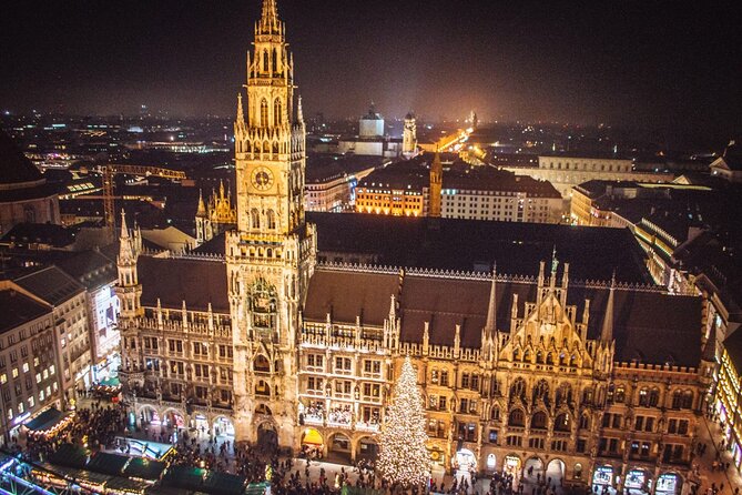 8 Hours Munich Private Tour With Hotel Pickup and Drop off - Pricing Breakdown