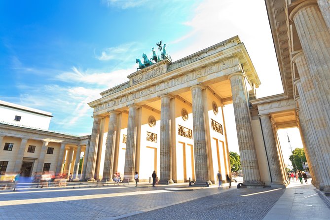 All-in-One Berlin Highlights: Private 6-hour Tour - Cancellation Policy