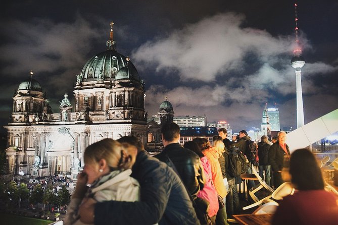 Berlin by Night Private Tour - All Must-See Sites Magically Lit Up at Night - Pricing and Group Size