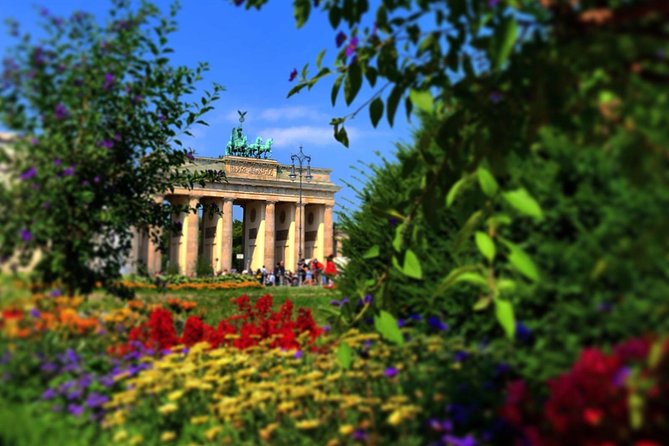 Berlin Highlights: Wheelchair-Accessible Private Tour With a Vehicle - Accessibility Information