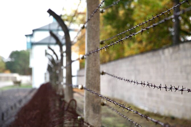 Berlin Private Tour to Sachsenhausen Concentration Camp - Booking Information and Pricing