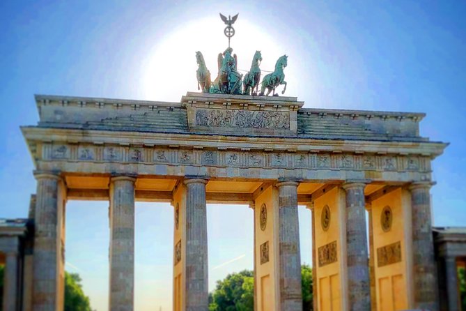 Best of Berlin by Car: Private 6-Hour Tour With a Vehicle - Sightseeing Stops