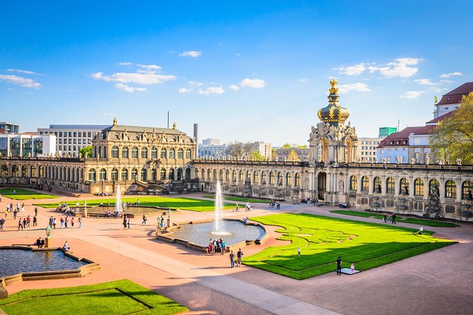 Best of Dresden: Full Day Excursion From Berlin - Itinerary Overview