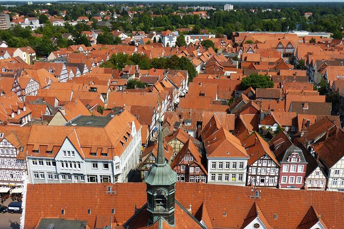 Celle Private Walking Tour With A Professional Guide - Professional Guide Expertise