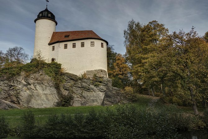 Chemnitz Private Walking Tour With A Professional Guide - Copyright and Terms