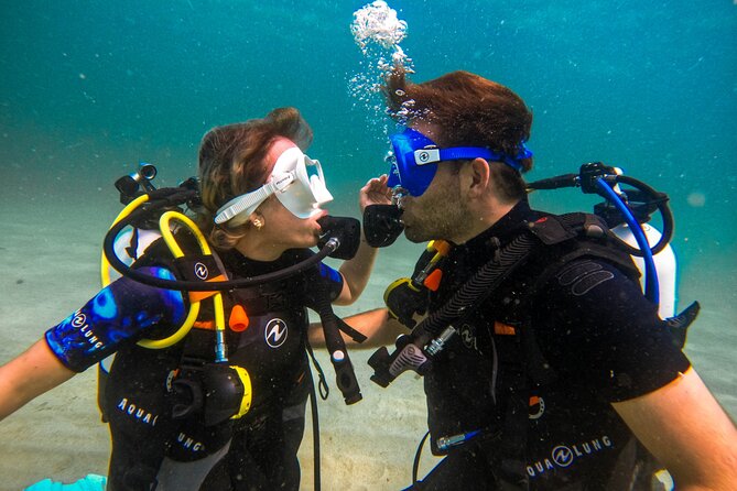 Discovery Scuba Diving in Dubai - Photography and Videography Services