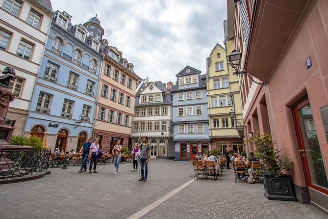 Exclusive Private Guided Tour Through the History of Frankfurt With a Local - Promoted Experiences in Frankfurt, Germany