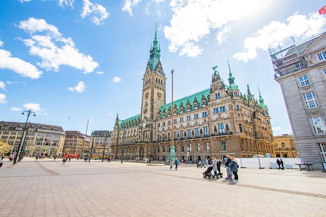 Exclusive Private Guided Tour Through the History of Hamburg With a Local - Overview of the Personalized Walking Tour