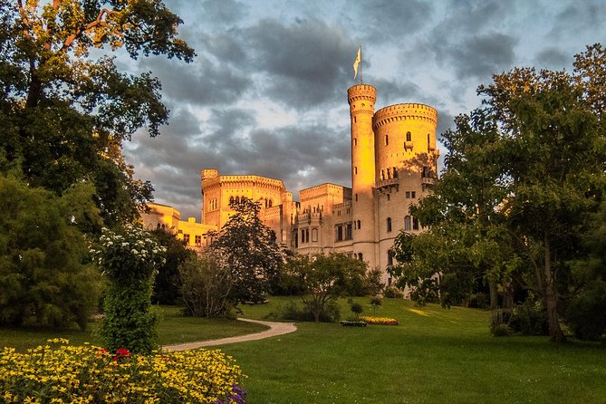 Private Tour: Discover the Amazing History of Babelsberg Park - Pricing and Booking Information