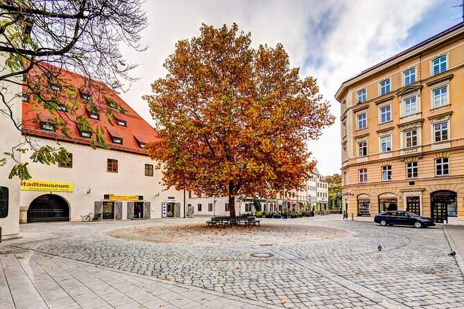 Skip-the-line Jewish Museum & Jewish Quarter Guided Tour - Overview of the Tour