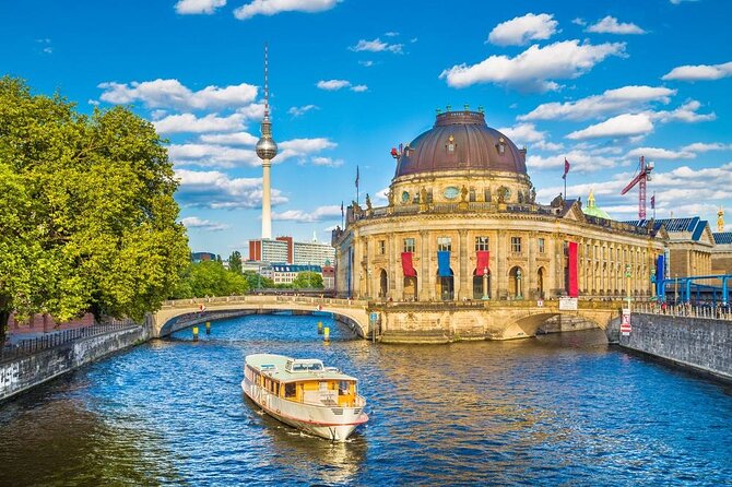 4 Hours Berlin Private Tour With Hotel Pickup and Drop off - Tour Details