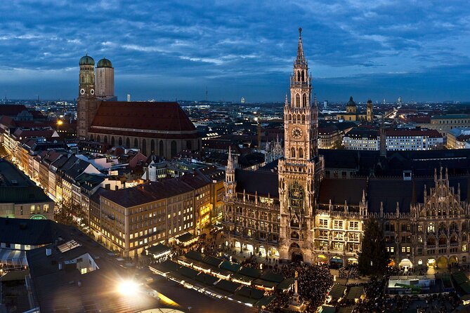 8 Hours Munich Private Tour With Hotel Pickup and Drop off - Booking and Reservation Instructions