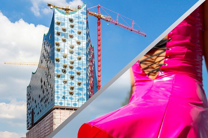 Audio Guide Tour Combo Elbphilharmonie and Saint Pauli - Highlights of Elbphilharmonie Tour