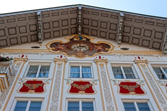 Bad Tölz Private Guided Walking Tour - Itinerary Details