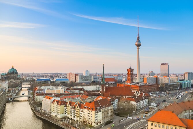 Berlin Airport Departure Transfer From Potsdam Hotels - Cancellation Policy