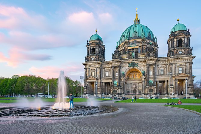 Berlin Blitz by Car: 2-Hour Private Tour With a Vehicle - Cancellation Policy