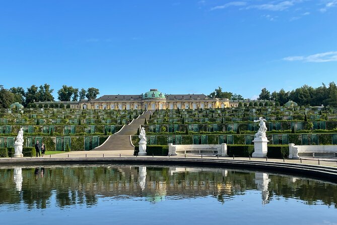 Berlin Charlottenburg Palace and Potsdam Palaces Tour - Booking and Support