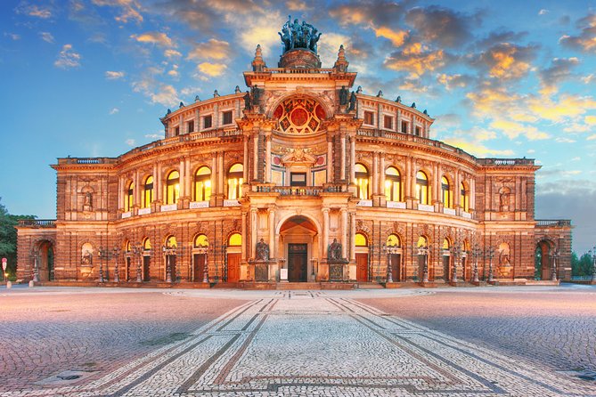 Best of Dresden: Full Day Excursion From Berlin - Sightseeing Opportunities