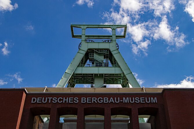 Bochum Private Guided Walking Tour With A Professional Guide - Itinerary