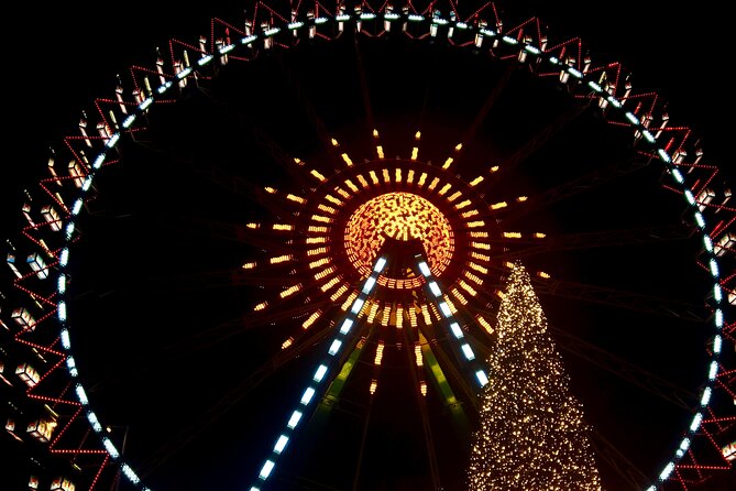 Christmas Markets Segway Tour of Berlin - Cancellation Policy