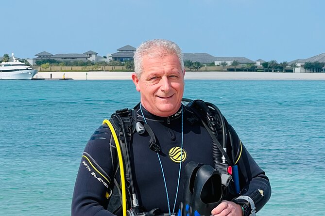 Discovery Scuba Diving in Dubai - Equipment and Inclusions