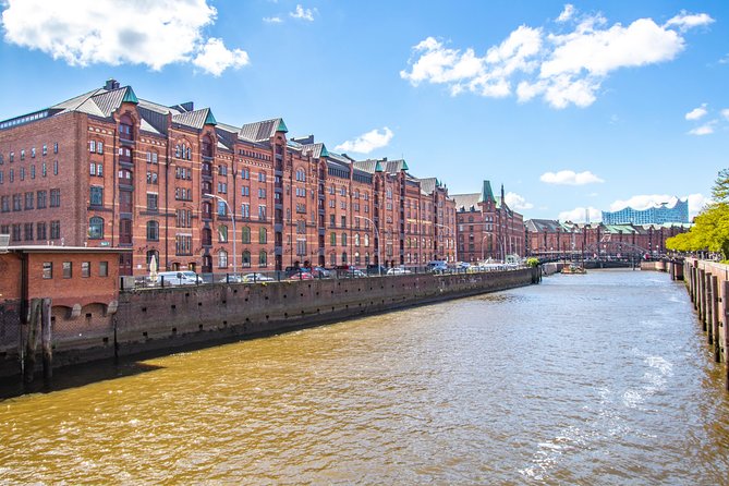 Exclusive Private Guided Tour Through the History of Hamburg With a Local - Landmarks to Explore in Hamburg