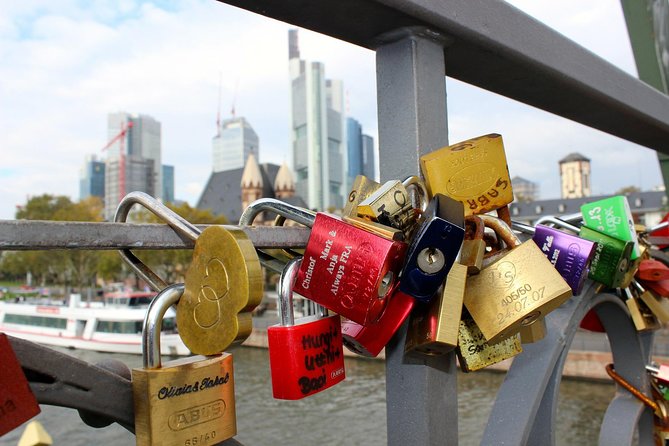 Frankfurt - Old Town Historic Walking Tour - Famous Squares and Marketplaces