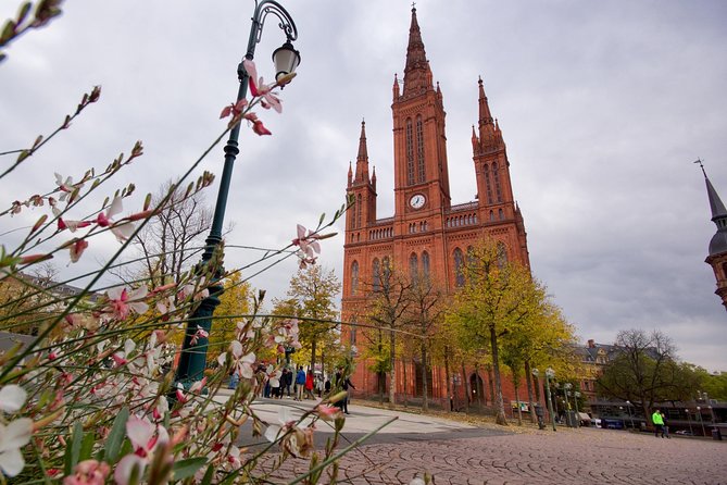 Wiesbaden - Private Walking Tour - Exploring the Streets