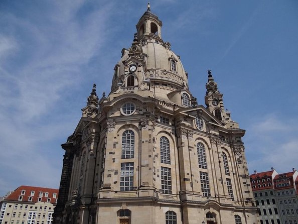 3H Private Walking Tour: Dresden City Centre and Old Masters Painting Gallery - Just The Basics