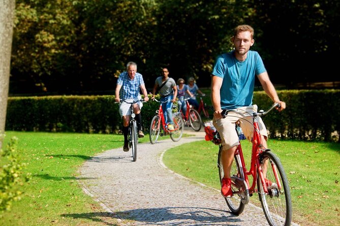 3-Hour Private Bike Tour of Tiergarten and Berlins Hidden Places - Cancellation Policy