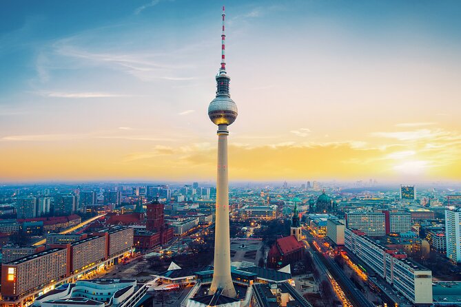 4 Hours Berlin Private Tour With Hotel Pickup and Drop off - Additional Information