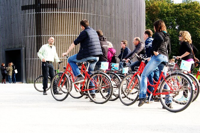 5-hour Guided Bike Tour in Berlin Deep Drive - Booking & Pricing Information