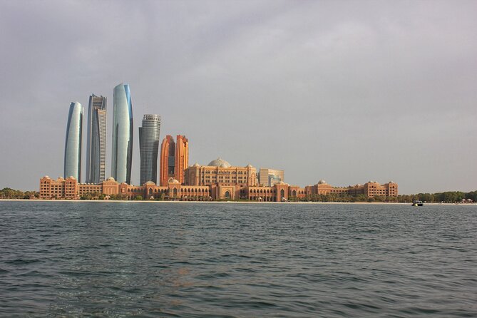 Abu Dhabi Full-Day Sightseeing Tour From Dubai - Miscellaneous