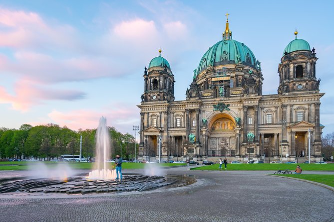 All-in-One Berlin Highlights: Private 6-hour Tour - Directions