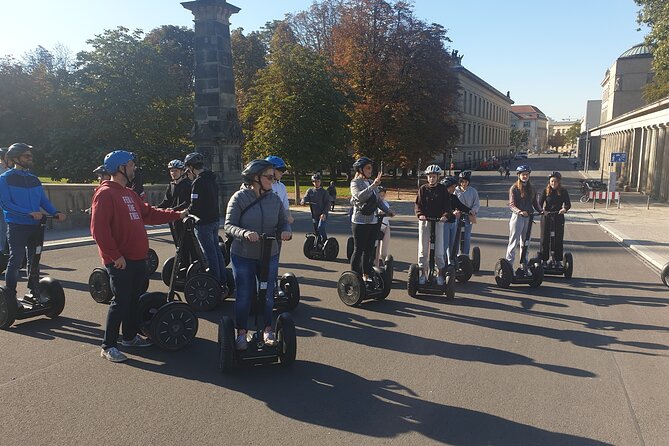 Beer Testing Segway Tour in Munich - Pricing & Inclusions