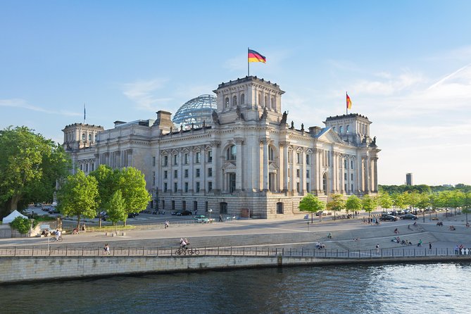 Berlin Blitz by Car: 2-Hour Private Tour With a Vehicle - Contact Details