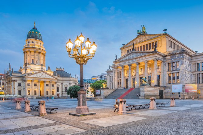 Berlin Highlights: Wheelchair-Accessible Private Tour With a Vehicle - Customer Reviews