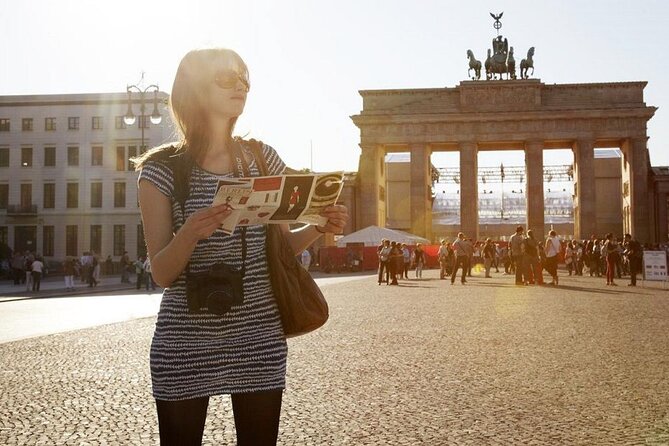 Berlin Photography Tour With a Expert Guide - Brandenburg Gate, Linden St & More - General Information